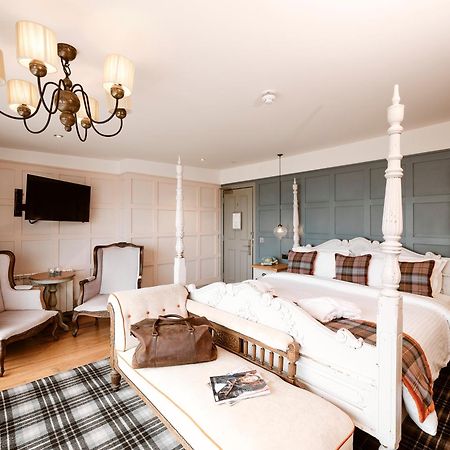 Old Court House Inn St Aubin Bagian luar foto