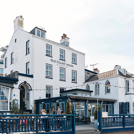 Old Court House Inn St Aubin Bagian luar foto