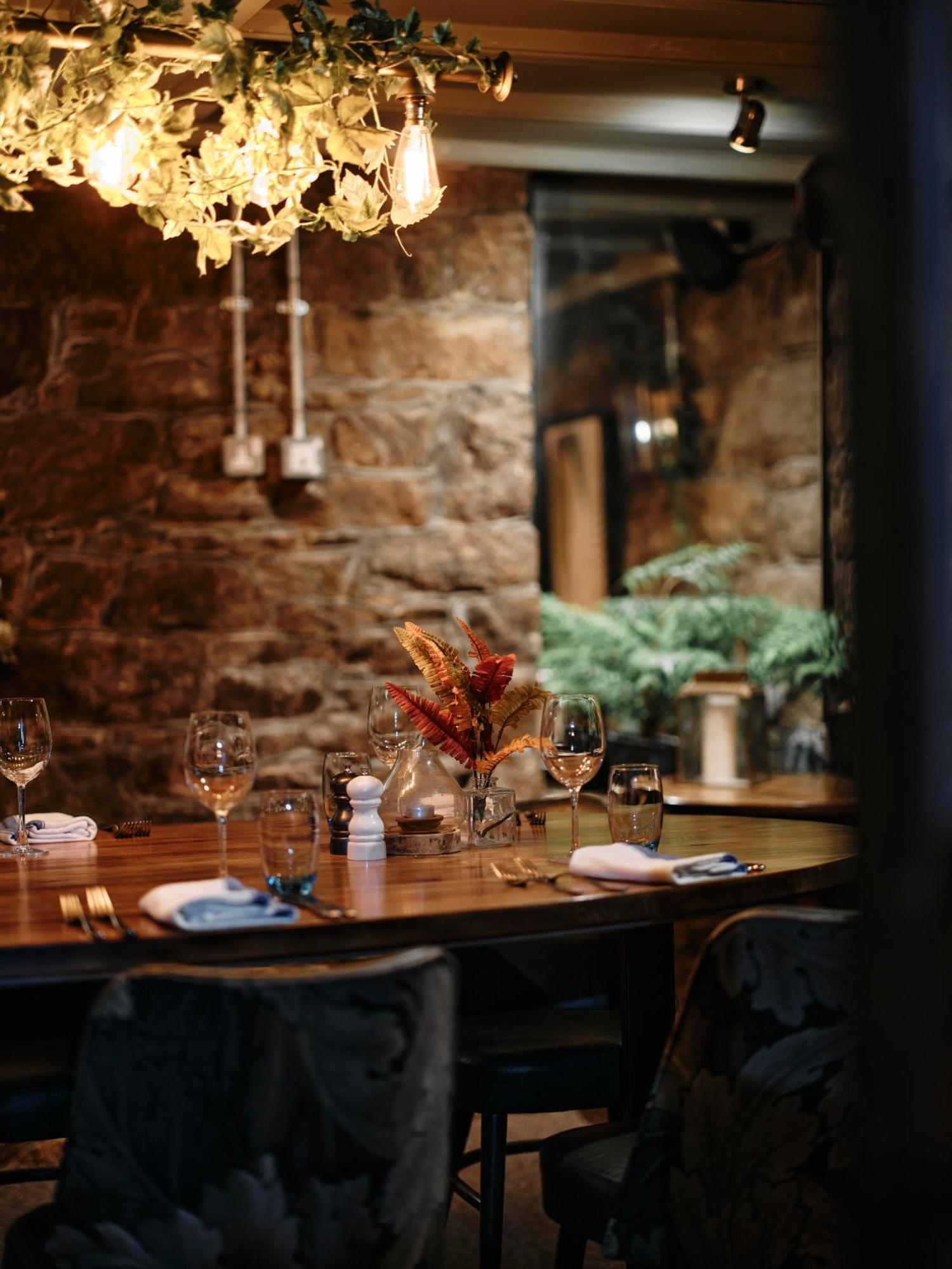 Old Court House Inn St Aubin Bagian luar foto