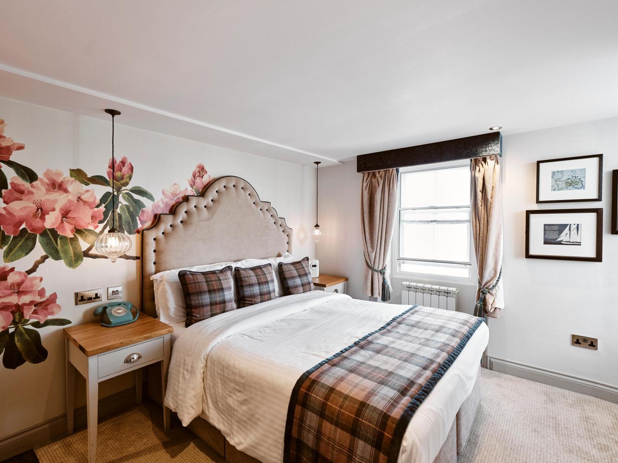 Old Court House Inn St Aubin Bagian luar foto