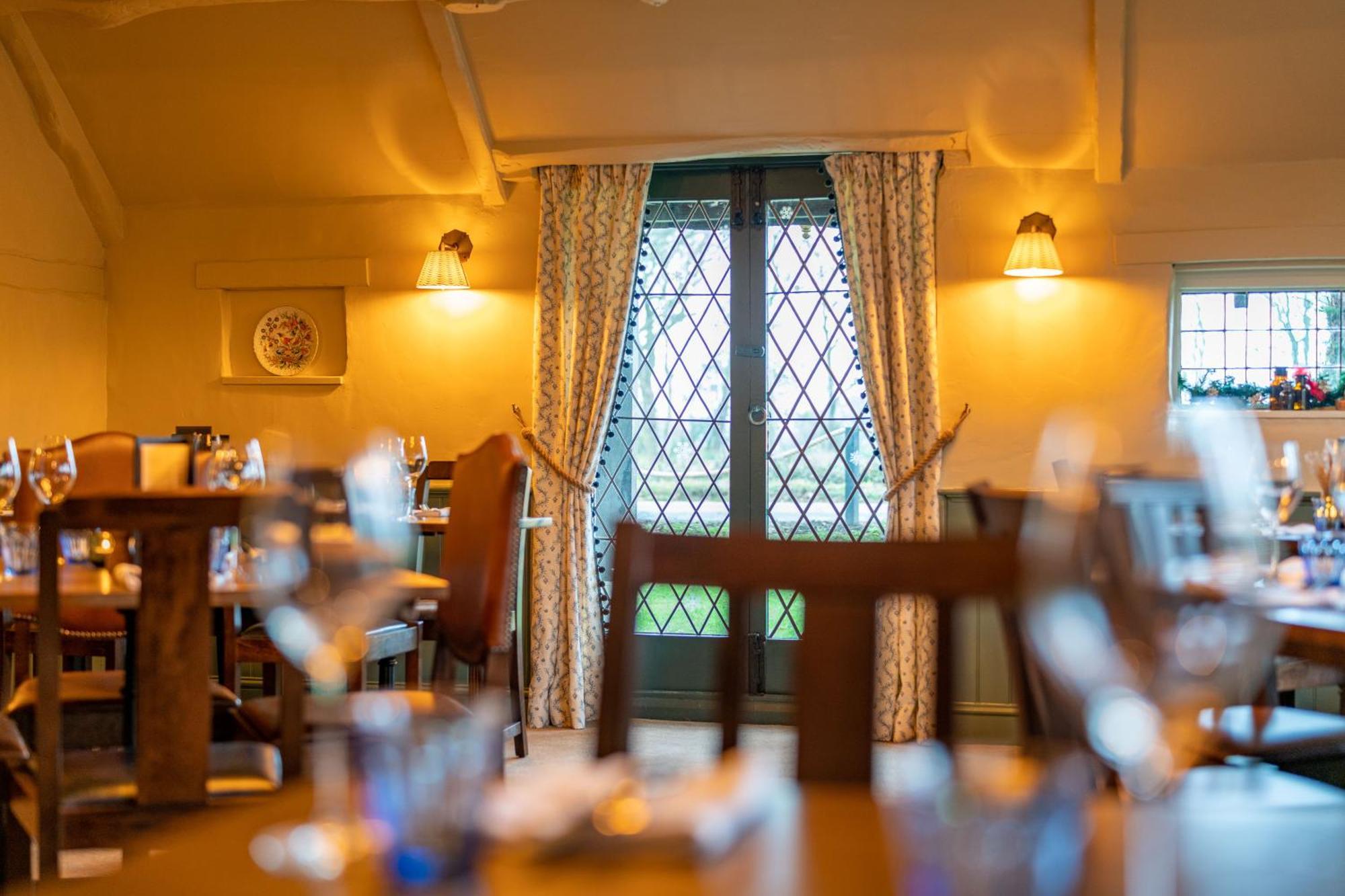 Old Court House Inn St Aubin Bagian luar foto